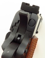 Colt Service Model Ace .22 LR, SM41866, adjustable, three magazines, box, papers, mirror bore, unfired, layaway - Image 5 of 10