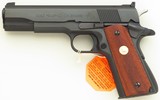 Colt Service Model Ace .22 LR, SM41866, adjustable, three magazines, box, papers, mirror bore, unfired, layaway - Image 3 of 10