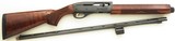 Remington 1100 Sporting .410, Ilion, 27-inch vent, upgraded walnut, five tubes, box, papers, barrel weight, unfired & unassembled, pristine, layaway - Image 2 of 4