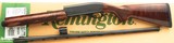 Remington 1100 Sporting .410, Ilion, 27-inch vent, upgraded walnut, five tubes, box, papers, barrel weight, unfired & unassembled, pristine, layaway - Image 1 of 4
