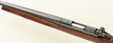 Remington 40-X Rangemaster .22 LR repeater, great walnut, unfired in original box, layaway - Image 4 of 15