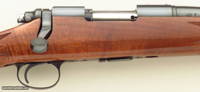 Remington 40-X Rangemaster .22 LR repeater, great walnut, unfired in original box, layaway - Image 6 of 15