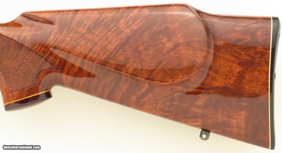 Remington 40-X Rangemaster .22 LR repeater, great walnut, unfired in original box, layaway - Image 11 of 15