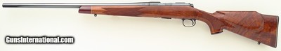 Remington 40-X Rangemaster .22 LR repeater, great walnut, unfired in original box, layaway - Image 3 of 15