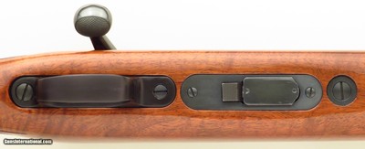 Remington 40-X Rangemaster .22 LR repeater, great walnut, unfired in original box, layaway - Image 9 of 15
