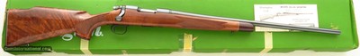 Remington 40-X Rangemaster .22 LR repeater, great walnut, unfired in original box, layaway - Image 1 of 15