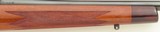 Remington Model 40-X .22 LR repeater, four magazines, jeweled bolt body, great walnut, never scoped, unfired, great bore, at least 98 percent, layaway - Image 12 of 14