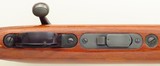 Remington Model 40-X .22 LR repeater, four magazines, jeweled bolt body, great walnut, never scoped, unfired, great bore, at least 98 percent, layaway - Image 8 of 14