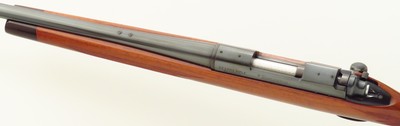 Remington Model 40-X .22 LR repeater, four magazines, jeweled bolt body, great walnut, never scoped, unfired, great bore, at least 98 percent, layaway - Image 3 of 14