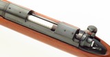Remington Model 40-X .22 LR repeater, four magazines, jeweled bolt body, great walnut, never scoped, unfired, great bore, at least 98 percent, layaway - Image 7 of 14