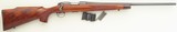 Remington Model 40-X .22 LR repeater, four magazines, jeweled bolt body, great walnut, never scoped, unfired, great bore, at least 98 percent, layaway - Image 1 of 14