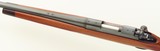 Remington Model 40-X .22 LR repeater, four magazines, jeweled bolt body, great walnut, never scoped, unfired, great bore, at least 98 percent, layaway - Image 3 of 14