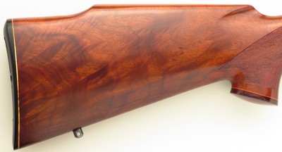 Remington Model 40-X .22 LR repeater, four magazines, jeweled bolt body, great walnut, never scoped, unfired, great bore, at least 98 percent, layaway - Image 9 of 14