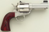 Special Order Freedom Arms 1997 Premier Grade .44 Special, 3.5-inch, fluted, polished/jeweled/tuned, round butt, great target, box, 95%+, layaway - Image 2 of 11
