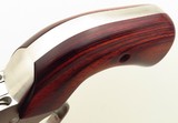 Special Order Freedom Arms 1997 Premier Grade .44 Special, 3.5-inch, fluted, polished/jeweled/tuned, round butt, great target, box, 95%+, layaway - Image 8 of 11
