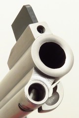 Special Order Freedom Arms 1997 Premier Grade .44 Special, 3.5-inch, fluted, polished/jeweled/tuned, round butt, great target, box, 95%+, layaway - Image 7 of 11