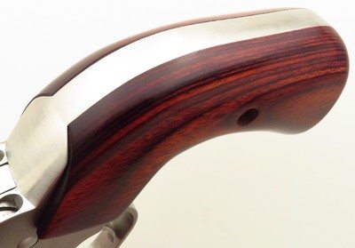Special Order Freedom Arms 1997 Premier Grade .44 Special, 3.5-inch, fluted, polished/jeweled/tuned, round butt, great target, box, 95%+, layaway - Image 8 of 11