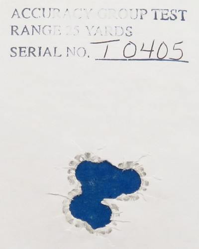 Special Order Freedom Arms 1997 Premier Grade .44 Special, 3.5-inch, fluted, polished/jeweled/tuned, round butt, great target, box, 95%+, layaway - Image 11 of 11