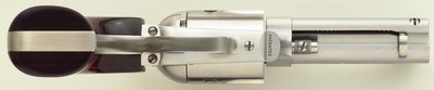 Special Order Freedom Arms 1997 Premier Grade .44 Special, 3.5-inch, fluted, polished/jeweled/tuned, round butt, great target, box, 95%+, layaway - Image 5 of 11