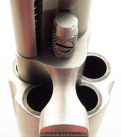 Special Order Freedom Arms 1997 Premier Grade .44 Special, 3.5-inch, fluted, polished/jeweled/tuned, round butt, great target, box, 95%+, layaway - Image 9 of 11