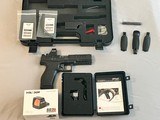 Walther PDP FS 5” With Lots of Extras - 3 of 6