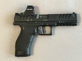 Walther PDP FS 5” With Lots of Extras