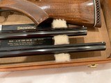 Browning A5 Belgian Magnum 12 2 Barrel Set - 8 of 11