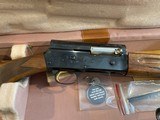 Belgian Browning A5 LIght 20 As New in Hartmann Case - 8 of 12