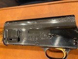 Belgian Browning A5 Magnum 20 2 Barrel Set with Hartmann Case - 2 of 10