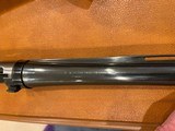 Belgian Browning A5 Magnum 20 2 Barrel Set with Hartmann Case - 9 of 10