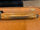 Belgian Browning A5 Magnum 20 2 Barrel Set with Hartmann Case - 7 of 10