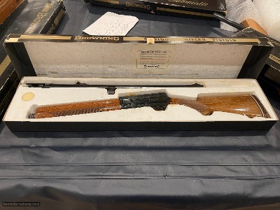 Belgian a5 Magnum 12