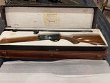 Belgian Browning A5 Light 12 Gauge NIB