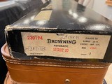 Belgian Browning A5 Light 20 NIB Round Knob - 5 of 6