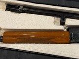 Belgian Browning A5 Light 20 gauge - 4 of 5