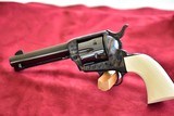 COLT SINGLE ACTION ARMY 2ND GENERATION 4 3/4 - 2 of 11