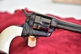 COLT SINGLE ACTION ARMY 2ND GENERATION 4 3/4 - 4 of 11