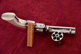 COLT SINGLE ACTION ARMY .45 LC and .45 ACP NICKEL WITH IVORY GRIPS - 6 of 9