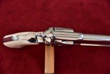 COLT SINGLE ACTION ARMY .45 LC and .45 ACP NICKEL WITH IVORY GRIPS - 2 of 9