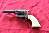 COLT SAA .45 STOREKEEPERS MODEL IVORY GRIPS - 4 of 12
