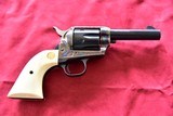 COLT SAA .45 STOREKEEPERS MODEL IVORY GRIPS - 3 of 12