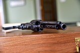COLT SAA 2nd GENERATION FULLY ENGRAVED WITH IVORY GRIPS - 7 of 15