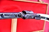 COLT SAA 2nd GENERATION FULLY ENGRAVED WITH IVORY GRIPS - 11 of 15