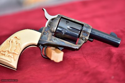 Colt SAA 44-40 Sheriffs Model