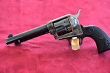 COLT SINGLE ACTION ARMY 357 MAGNUM - 2 of 8