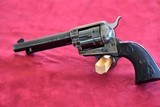COLT SINGLE ACTION ARMY 357 MAGNUM - 8 of 8