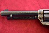 COLT SINGLE ACTION ARMY 357 MAGNUM - 7 of 8