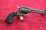COLT 45 SAA BLACK POWDER FRAME
