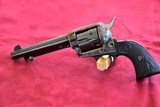 COLT 45 SAA BLACK POWDER FRAME - 4 of 9