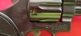 Very Good Condition 1976 Smith & Wesson Model 28-2 .357 "Highway Patrolman" W/6" Barrel - 3 of 7